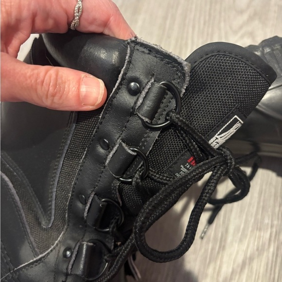 Itasca Black Winter Footwear main image 5